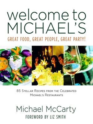 cover image of Welcome to Michael's